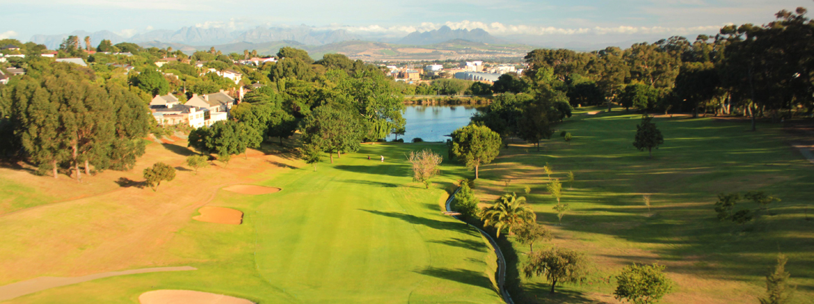 Bellville Golf Club - FlyOverGreen