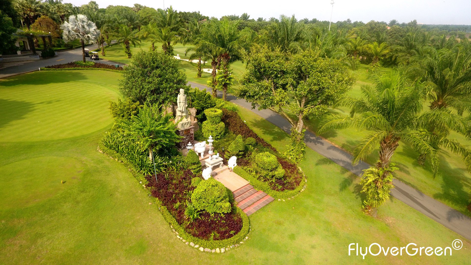 Long Thanh Golf Club, Dong Nai Province, Vietnam - Albrecht Golf Guide